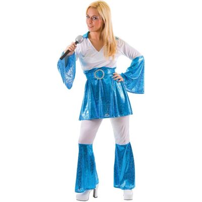 Wicked Costumes Mamma Mia 70's Costume - Costume Wicked Costumes Mamma Mia 70's Costume - Costume