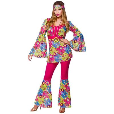 Wicked Flower power costume - costu... Wicked Flower power costume - costu...