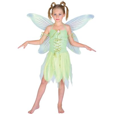 Wicked Evy Fairy Costume - Child's Fairy Dress & Wings Wicked Evy Fairy Costume - Child's Fairy Dress & Wings