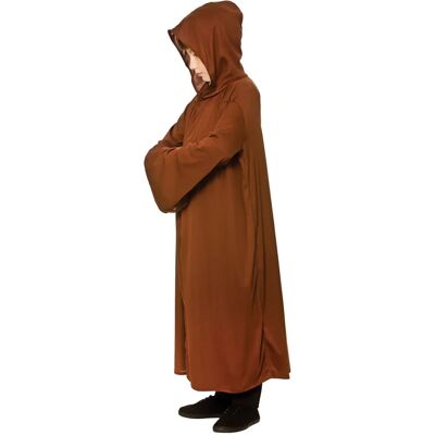 Wicked Monk Hettekappe - Kostyme Wicked Monk Hettekappe - Kostyme