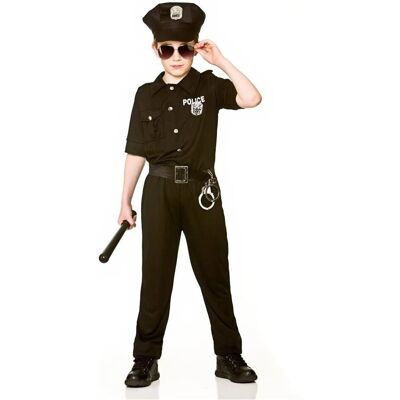 Wicked Agente Kids Costume - Blouse, Trousers, Belt & Hat Wicked Agente Kids Costume - Blouse, Trousers, Belt & Hat