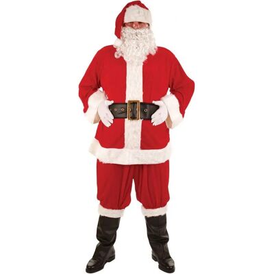 Wicked Santa Suit - Costumes for Christmas Wicked Santa Suit - Costumes for Christmas