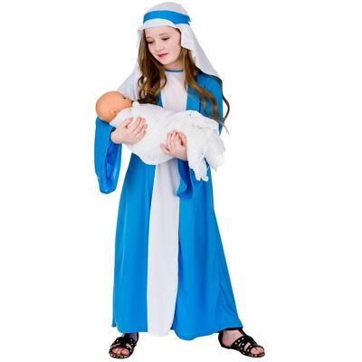 Wicked Costumes Kids Nativity Mary Costume - Christmas Wicked Costumes Kids Nativity Mary Costume - Christmas