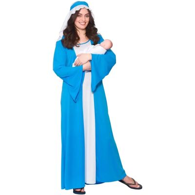 Wicked Costumes - Virgin Mary Nativity - XL - Costume - Publicité Wicked Costumes - Virgin Mary Nativity - XL - Costume - Publicité