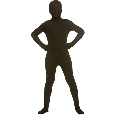 Wicked Costumes Second Skin Kostyme for barn 128 cm Wicked Costumes Second Skin Kostyme for barn 128 cm