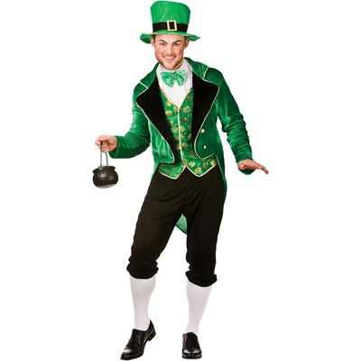 e-Carnavalskleding.nl St. Patrick costume de luxe - Costume e-Carnavalskleding.nl St. Patrick costume de luxe - Costume