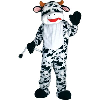XS-Stock.com Ltd - Giant Daisy The Cow - Mascot costume XS-Stock.com Ltd - Giant Daisy The Cow - Mascot costume