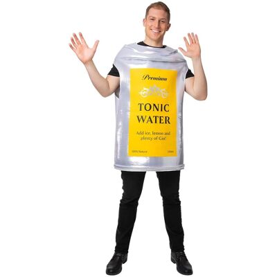 Wicked Unisex Tonicflaske Kostyme - Kostymer Wicked Unisex Tonicflaske Kostyme - Kostymer