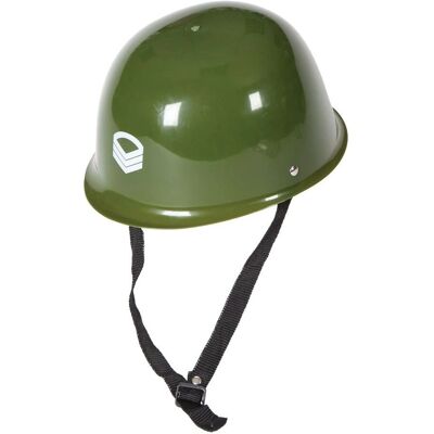Wicked Green Army Helmet - Costume Accessory Wicked Green Army Helmet - Costume Accessory