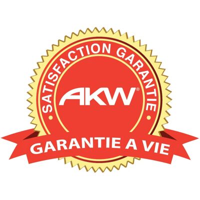 AKW Epoxy Grab Bar - 01241WH AKW Epoxy Grab Bar - 01241WH