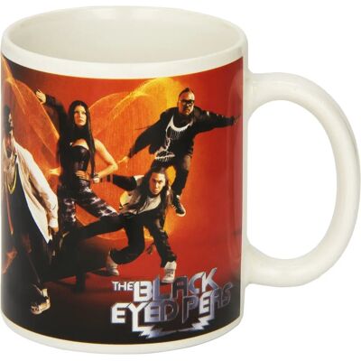 Black Eyed Peas - Modello Tazza Tazza - Foto della Band - Tazza Black Eyed Peas - Modello Tazza Tazza - Foto della Band - Tazza