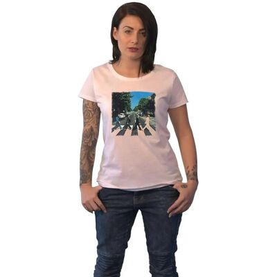 HeyRusty The Beatles Abbey Road Vintage T-shirt - Rock HeyRusty The Beatles Abbey Road Vintage T-shirt - Rock