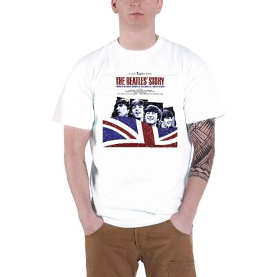 HeyRusty Unisex premium T-shirt - The Beatles Story HeyRusty Unisex premium T-shirt - The Beatles Story