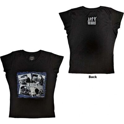 HeyRusty Damernas Premium T-shirt The Beatles - The Beatles At The Cavern HeyRusty Damernas Premium T-shirt The Beatles - The Beatles At The Cavern