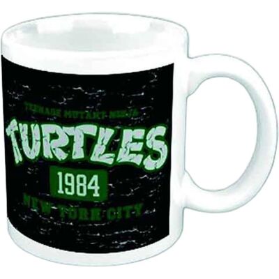 Plugged Ruotsi Teenage Mutant Ninja Turtles Muki - NYC 1983 Plugged Ruotsi Teenage Mutant Ninja Turtles Muki - NYC 1983