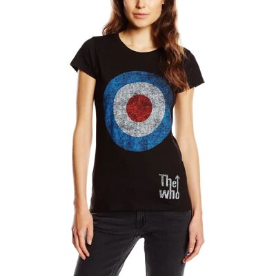 HeyRusty The Who Dam T-shirt - Target Classic T-shirt HeyRusty The Who Dam T-shirt - Target Classic T-shirt
