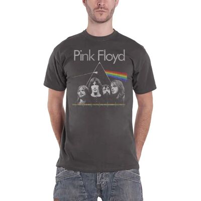 Pink Floyd Mörka sidan av månen Modell M - T-shirt Pink Floyd Mörka sidan av månen Modell M - T-shirt