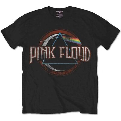Pink Floyd Dark Side of the Moon Vintage T-shirt - Unisex Pink Floyd Dark Side of the Moon Vintage T-shirt - Unisex