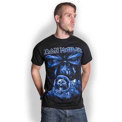 HeyRusty Model Dziewicy z Żelaza - T-shirt HeyRusty Model Dziewicy z Żelaza - T-shirt