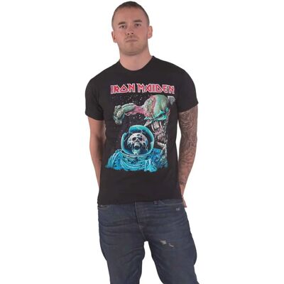 Iron Maiden Final Frontier T-Shirt - Rock Iron Maiden Final Frontier T-Shirt - Rock