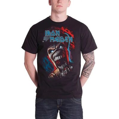 HeyRusty Iron Maiden - Wildest Dreams Vortex T-shirt - Rock HeyRusty Iron Maiden - Wildest Dreams Vortex T-shirt - Rock