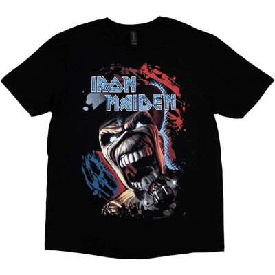 HeyRusty Iron Maiden Vildaste Drömmar Vortex Svart T-shirt - Rock HeyRusty Iron Maiden Vildaste Drömmar Vortex Svart T-shirt - Rock