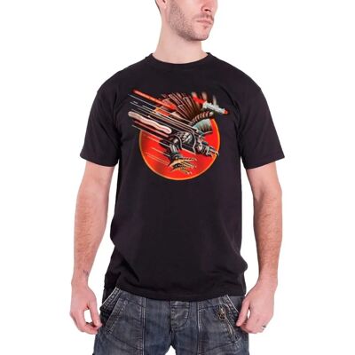 Tricou negru Judas Priest Screaming For Vengeance - Merch Tricou negru Judas Priest Screaming For Vengeance - Merch