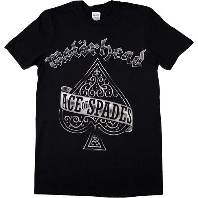 Motorhead Černé tričko Ace of Spades - Rock Motorhead Černé tričko Ace of Spades - Rock