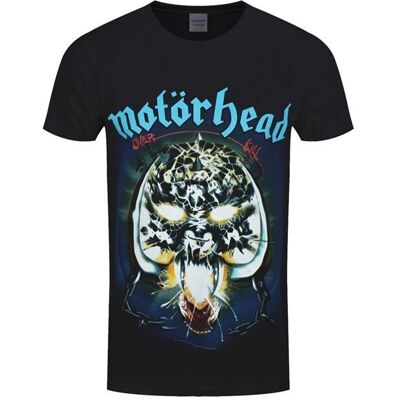 Motörhead Svart XL T-shirt - T-shirt Motörhead Svart XL T-shirt - T-shirt
