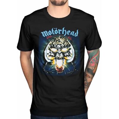 Motörhead Black XL T-shirt - T-shirt Motörhead Black XL T-shirt - T-shirt