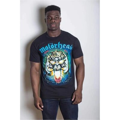 Motörhead Official Band T-shirt - XXL - Black - Rock Off Motörhead Official Band T-shirt - XXL - Black - Rock Off