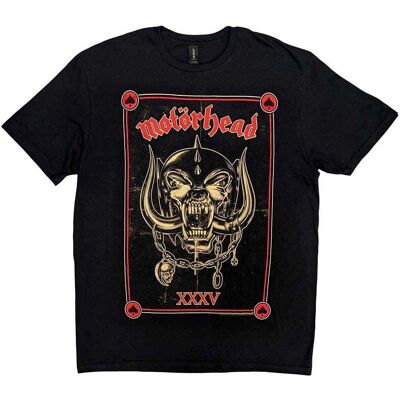 HeyRusty Motorhead 35:e års jubileum T-shirt - T-shirt HeyRusty Motorhead 35:e års jubileum T-shirt - T-shirt
