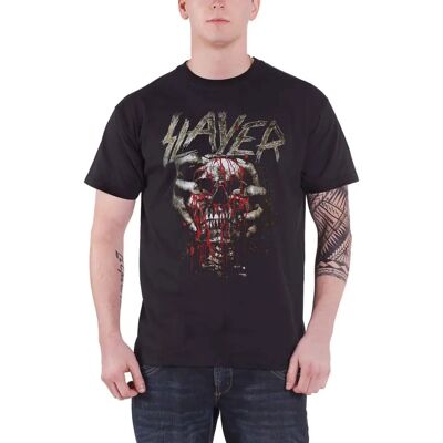 HeyRusty Slayer Svart Small - T-shirt HeyRusty Slayer Svart Small - T-shirt