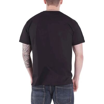HeyRusty Slayer XXL Černé tričko - T-shirt HeyRusty Slayer XXL Černé tričko - T-shirt