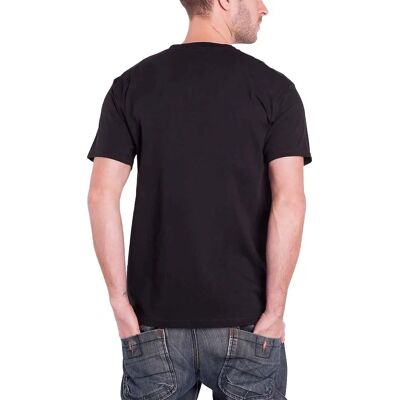 Officiell Svart Slayer T-shirt - T-shirt Officiell Svart Slayer T-shirt - T-shirt