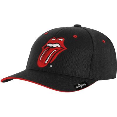 Rolling Stones Klassische Zunge Baseball Cap - Unisex Rolling Stones Klassische Zunge Baseball Cap - Unisex