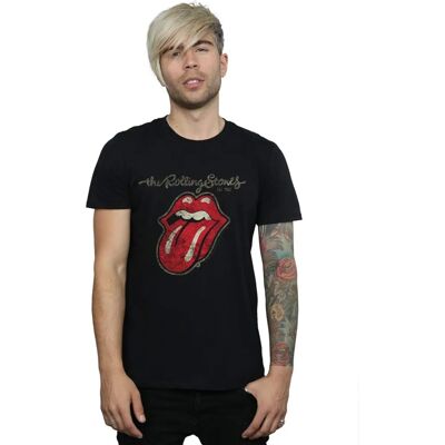 Officiell Svart XXL T-shirt Rolling Stones - Rock Officiell Svart XXL T-shirt Rolling Stones - Rock
