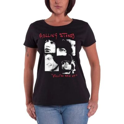 HeyRusty Dam T-shirt The Rolling Stones - Exile on Main Street HeyRusty Dam T-shirt The Rolling Stones - Exile on Main Street