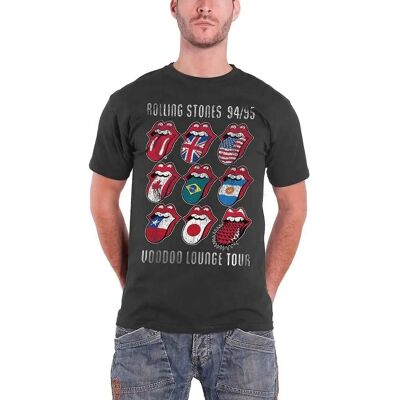 HeyRusty Rolling Stones Voodoo Lounge T-shirt - Rockband HeyRusty Rolling Stones Voodoo Lounge T-shirt - Rockband