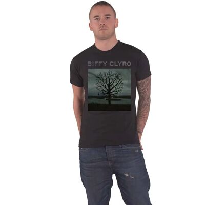 Biffy Clyro Chandelier Svart M T-shirt - Rock Biffy Clyro Chandelier Svart M T-shirt - Rock