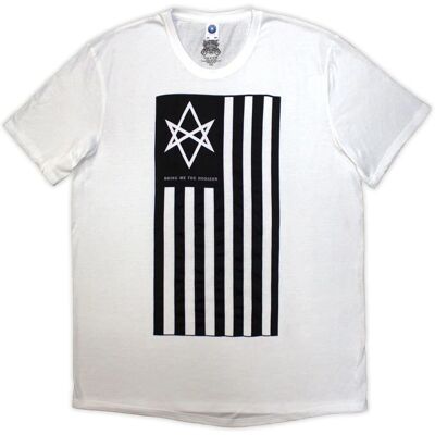 Bring Me The Horizon Antivist unisex T-shirt - Metalcore Bring Me The Horizon Antivist unisex T-shirt - Metalcore