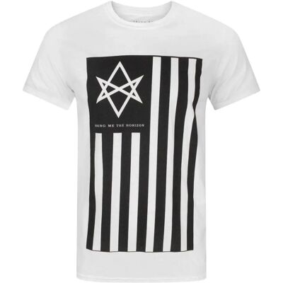 Unisex T-shirt Bring Me The Horizon - Antivist - Metalcore Unisex T-shirt Bring Me The Horizon - Antivist - Metalcore