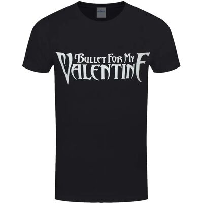 Černé bavlněné tričko Bullet For my Valentine - Metalcore Černé bavlněné tričko Bullet For my Valentine - Metalcore