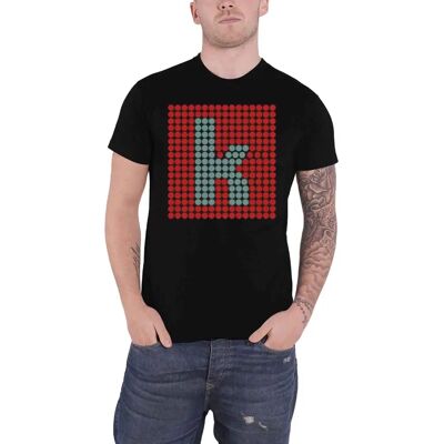 HeyRusty K Svart X-large - T-shirt HeyRusty K Svart X-large - T-shirt