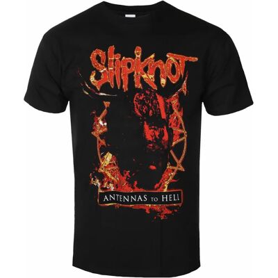 HeyRusty Slipknot - Svart X-large T-shirt HeyRusty Slipknot - Svart X-large T-shirt