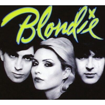 Blondie Eat To The Beat - aimant - Publicité Blondie Eat To The Beat - aimant - Publicité