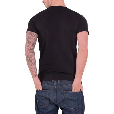 Gildan HIM Crows Fekete XL - Póló Gildan HIM Crows Fekete XL - Póló