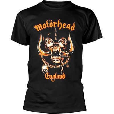HeyRusty Motorhead - Svart XL T-shirt HeyRusty Motorhead - Svart XL T-shirt
