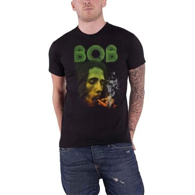 Rock Off Bob Marley XXL T-shirt - Reggae Unisex Rock Off Bob Marley XXL T-shirt - Reggae Unisex