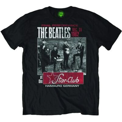 HeyRusty The Beatles - Star Club, Hamburg - T-shirt HeyRusty The Beatles - Star Club, Hamburg - T-shirt